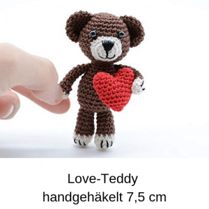 Lustige Geschenke - Love-Teddy
